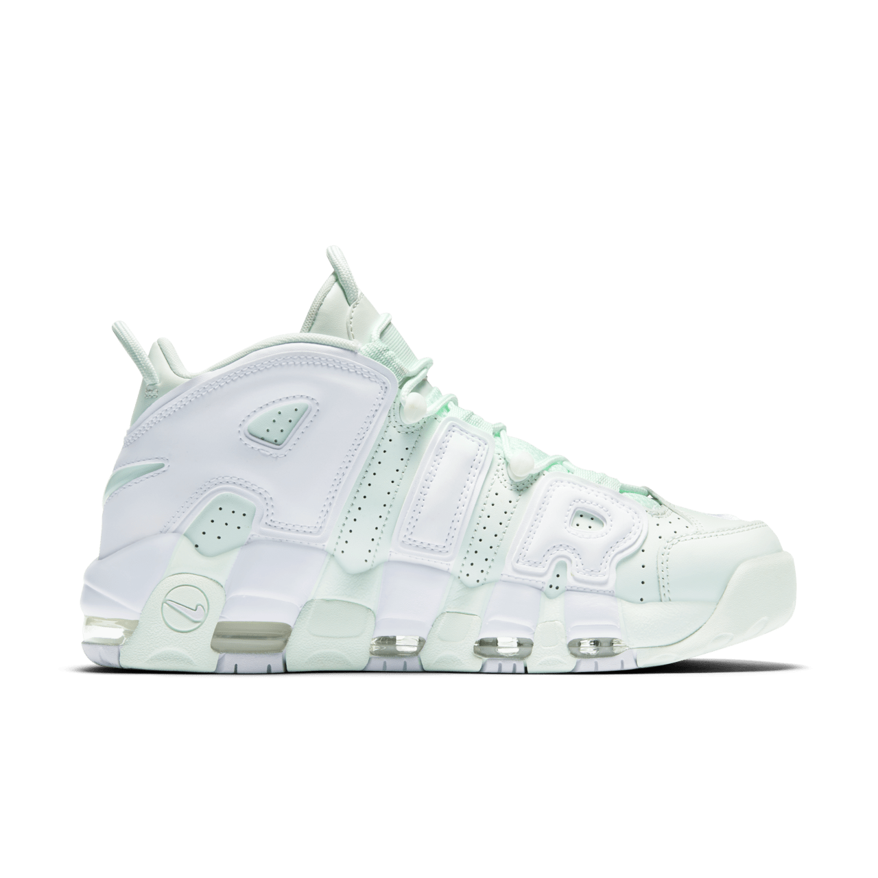 Barely Green White Nike SNKRS