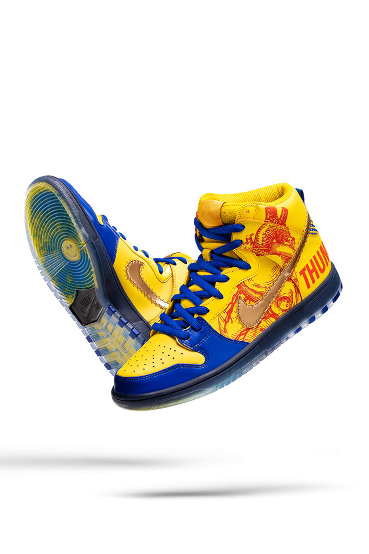 Dunk High SB Doernbecher Freestyle Release Date. Nike SNKRS