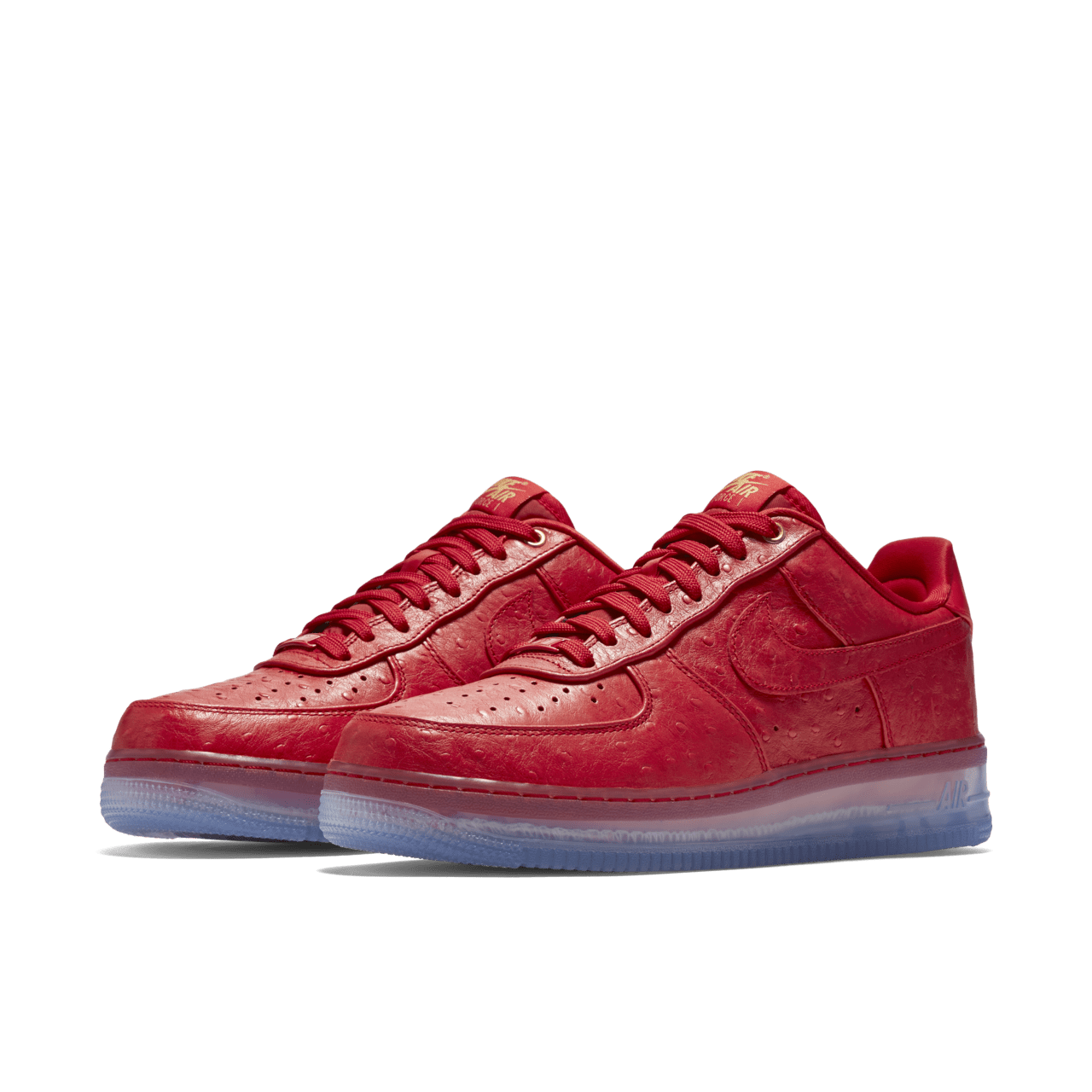 Nike Air Force 1 CMFT Low University Red Nike SNKRS