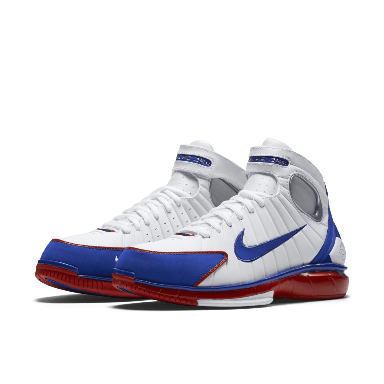 Huarache 2k4 flight club best sale