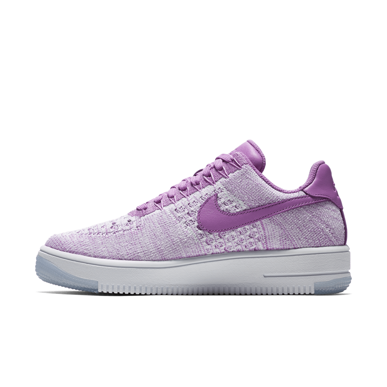 Women s Nike Air Force 1 Ultra Flyknit Fuscia Glow Release Date. Nike SNKRS