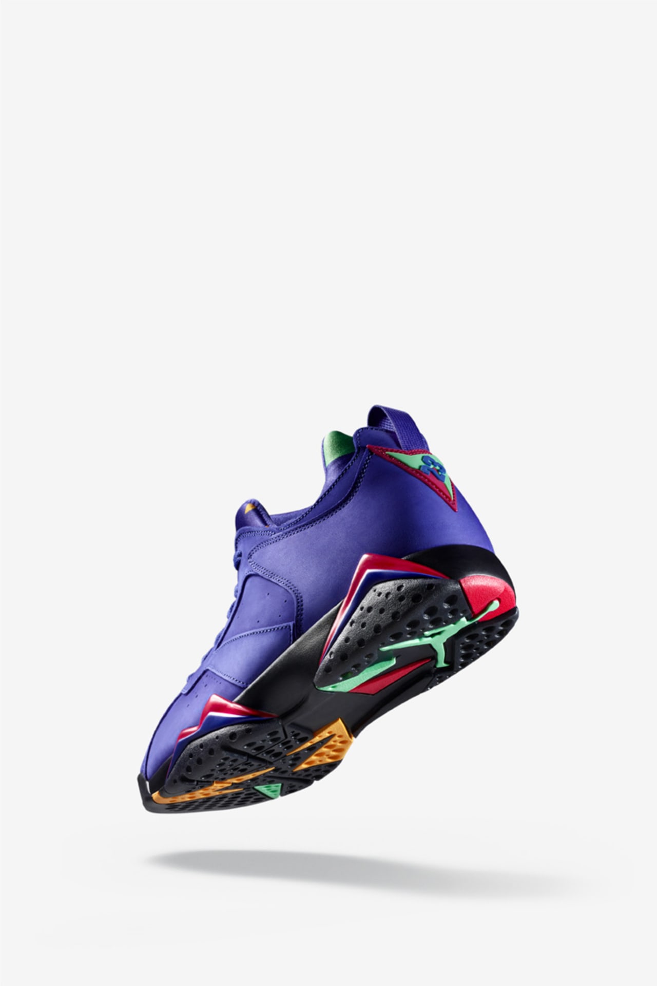 Air Jordan VII Low NRG Bright Concord Release Date. Nike SNKRS