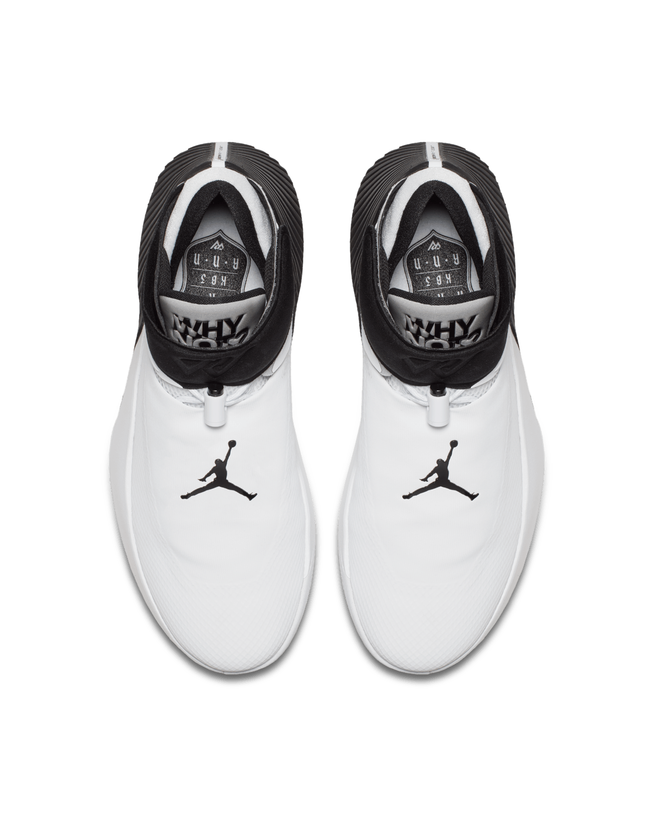 Why Not zero.1 Black White Release Date. Nike SNKRS