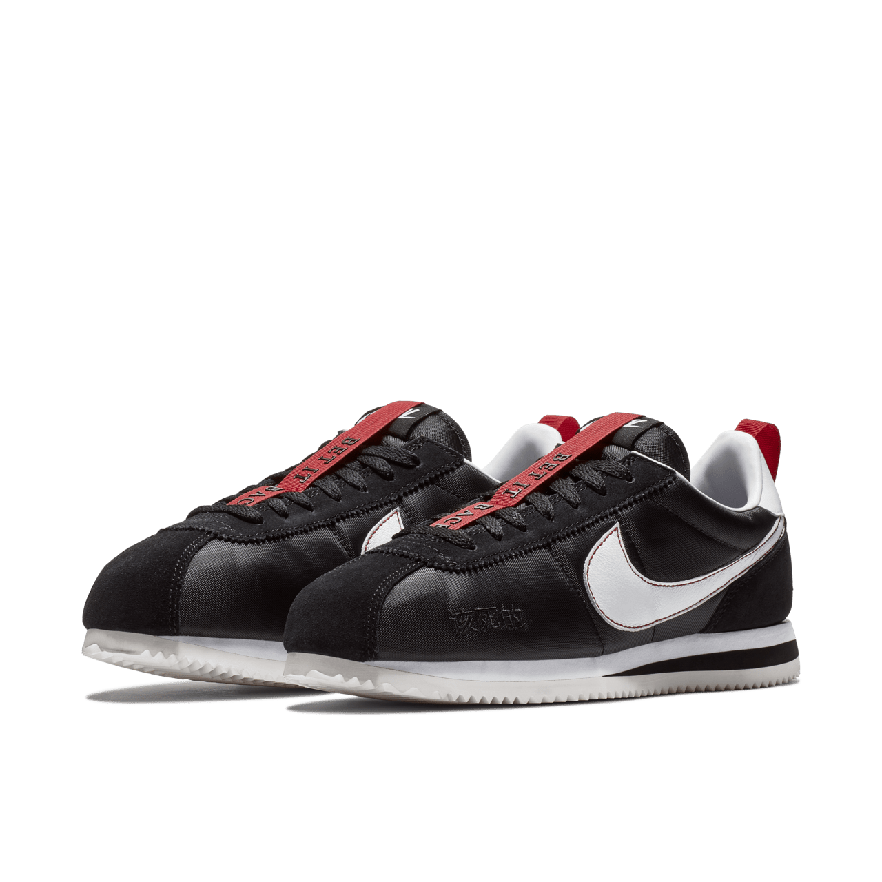 Cortez Kenny 3 Black Gym Red Release Date. Nike SNKRS