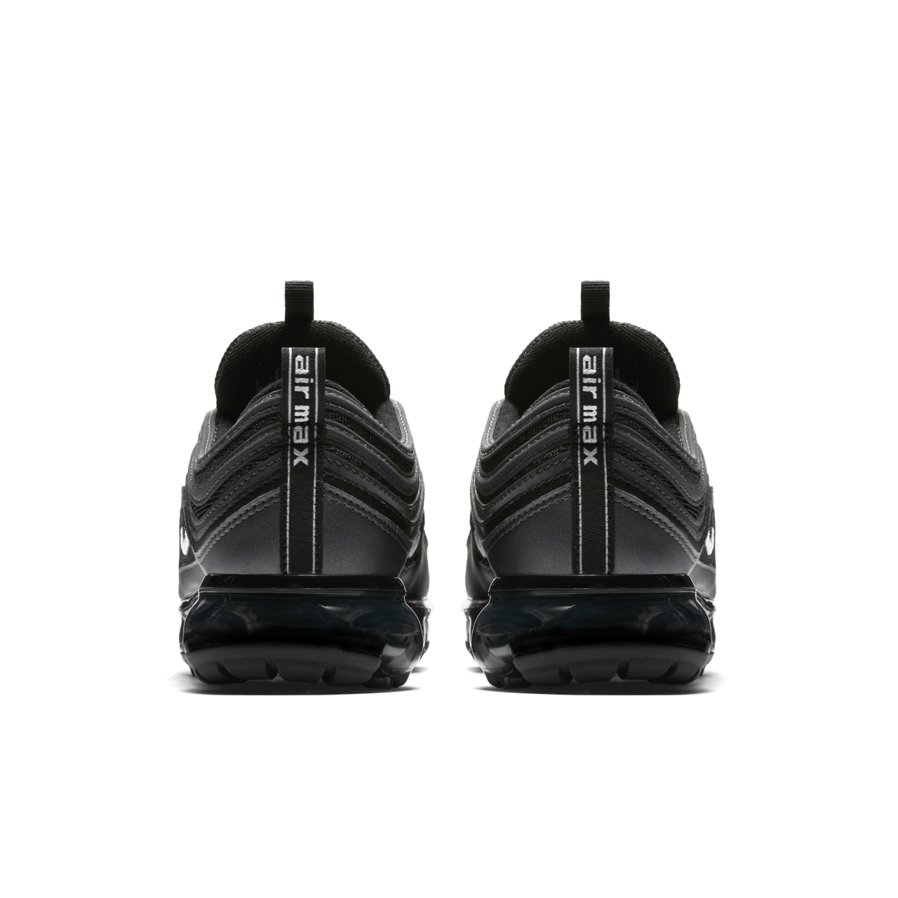 Date de sortie de la Nike Air VaporMax 97 Metallic Hematite Black pour Femme. Nike SNKRS