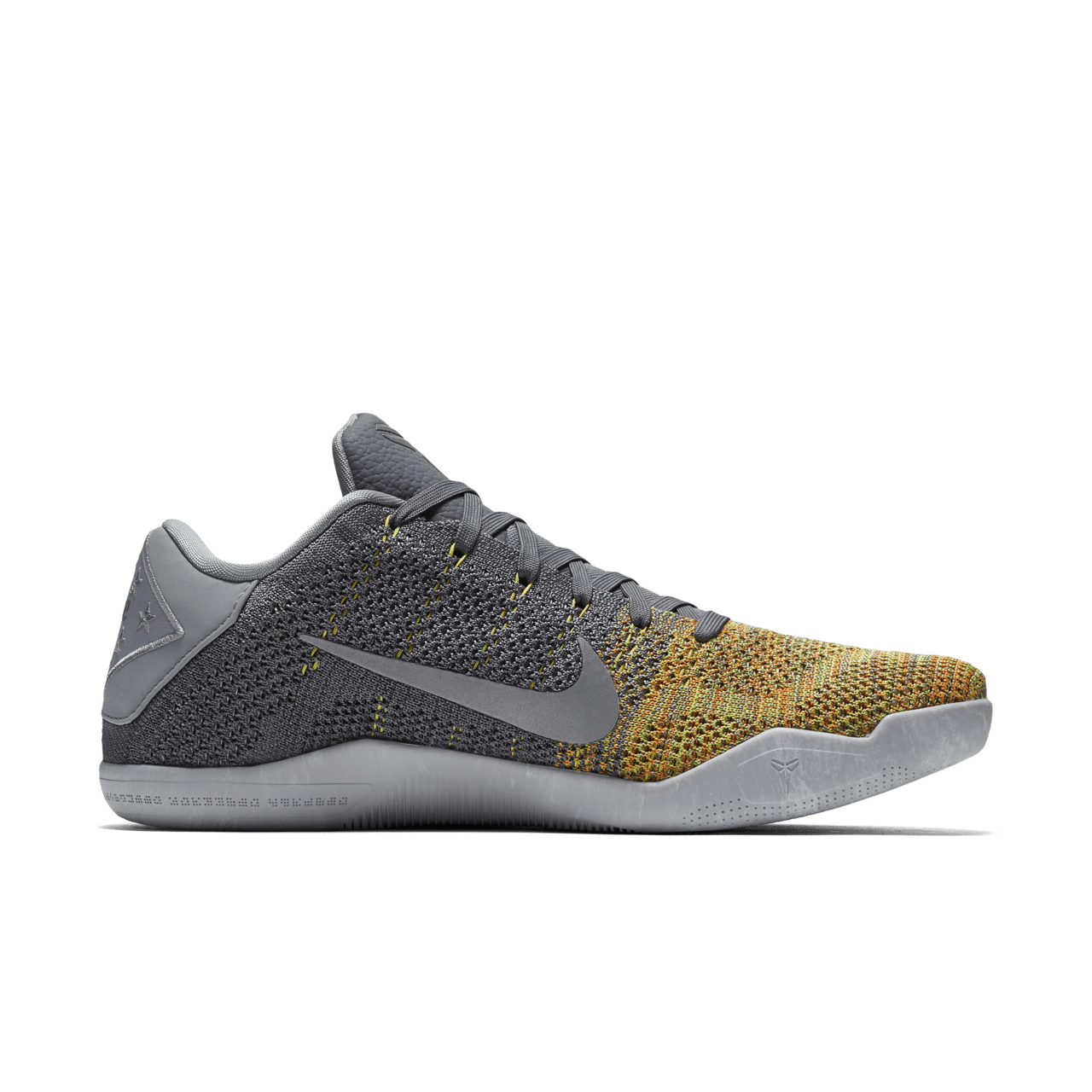 Nike kobe 11 elite yellow online