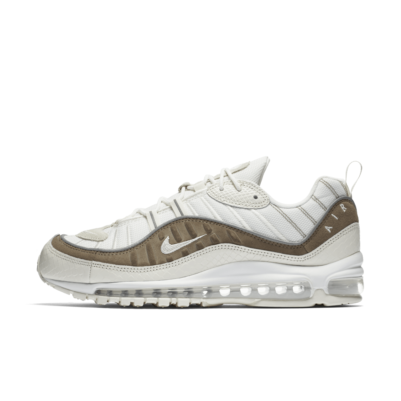 Nike Air Max 98 Sail White Release Date. Nike SNKRS