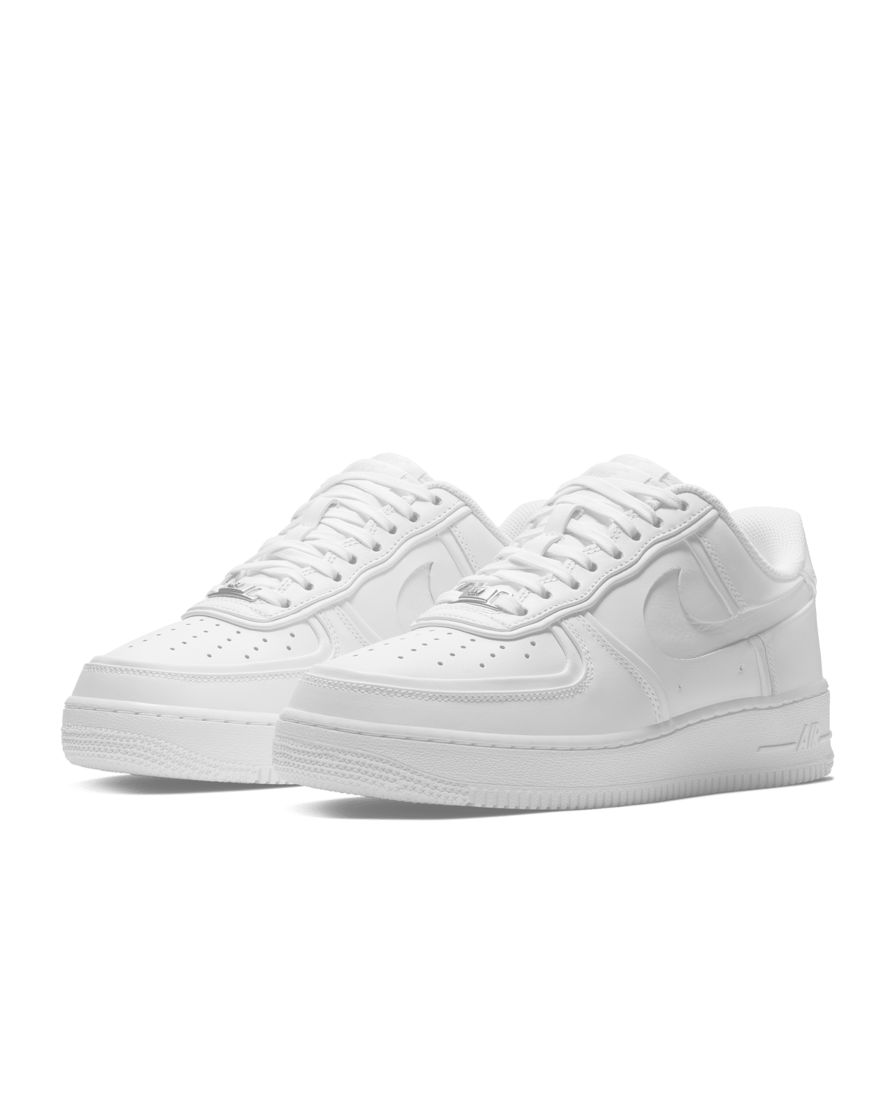 Nike Air Force 1 John Elliott White Release Date. Nike SNKRS