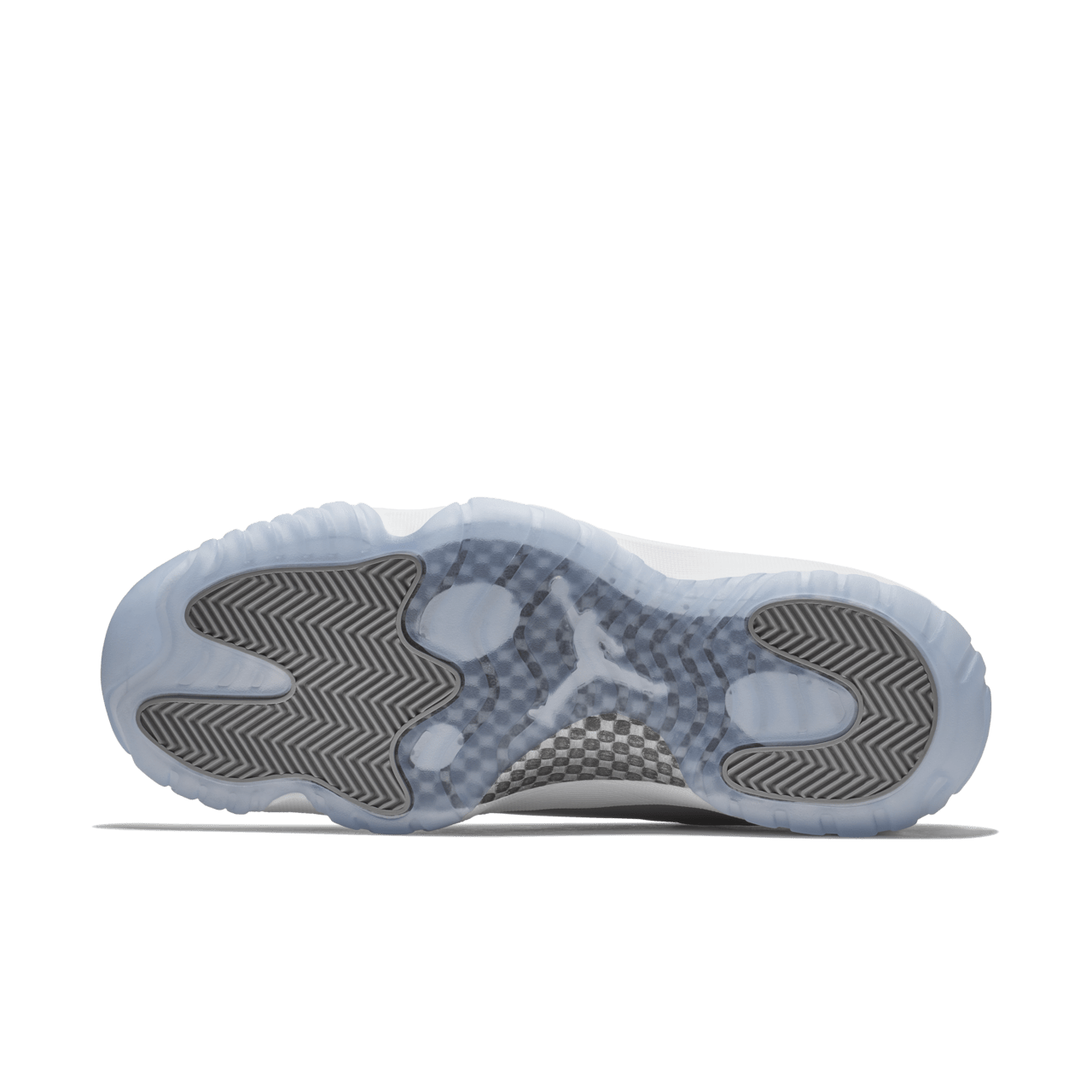 Jordan 11 cool grey low womens online