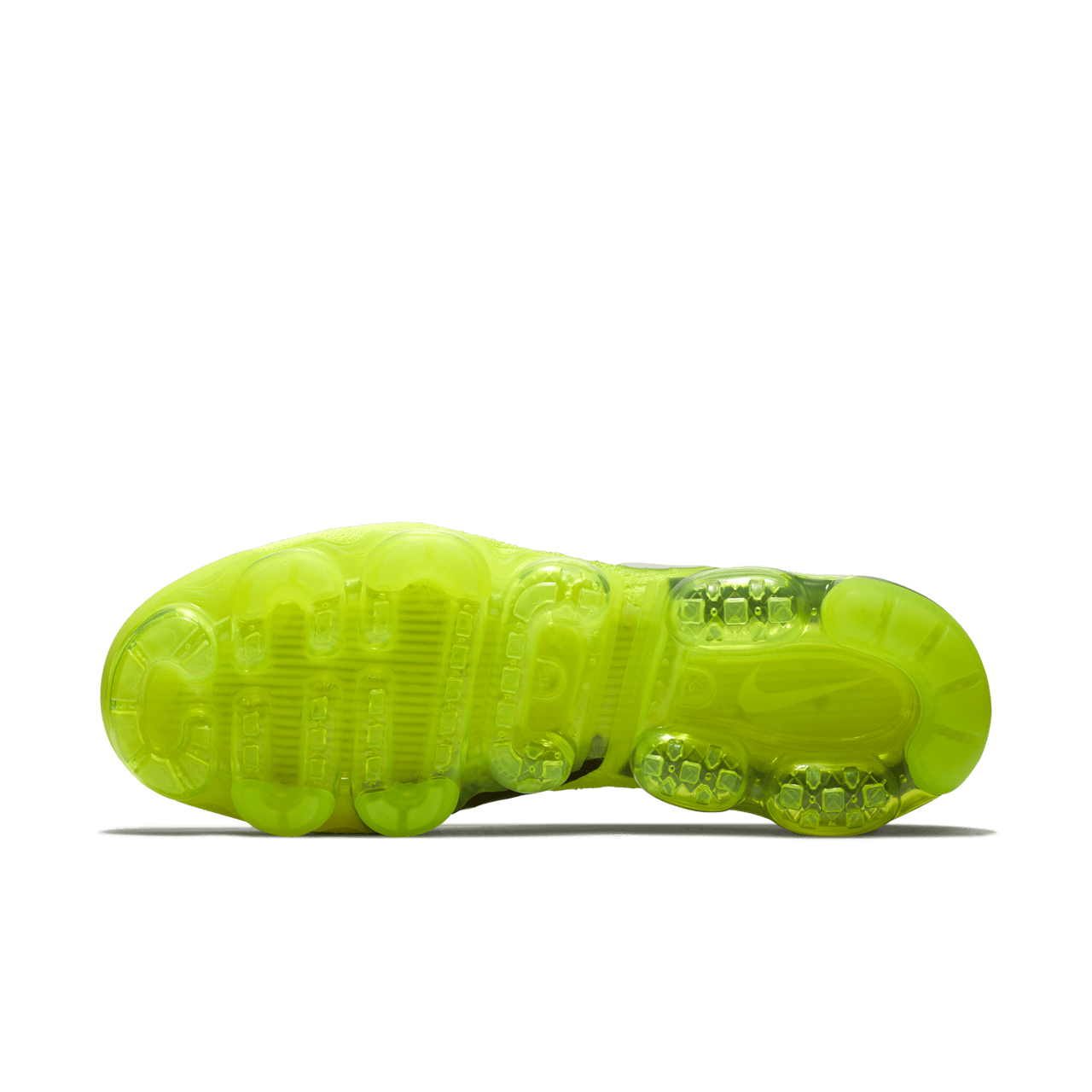 Nike Air Vapormax Flyknit 2 'Volt & White & Black' Release Date