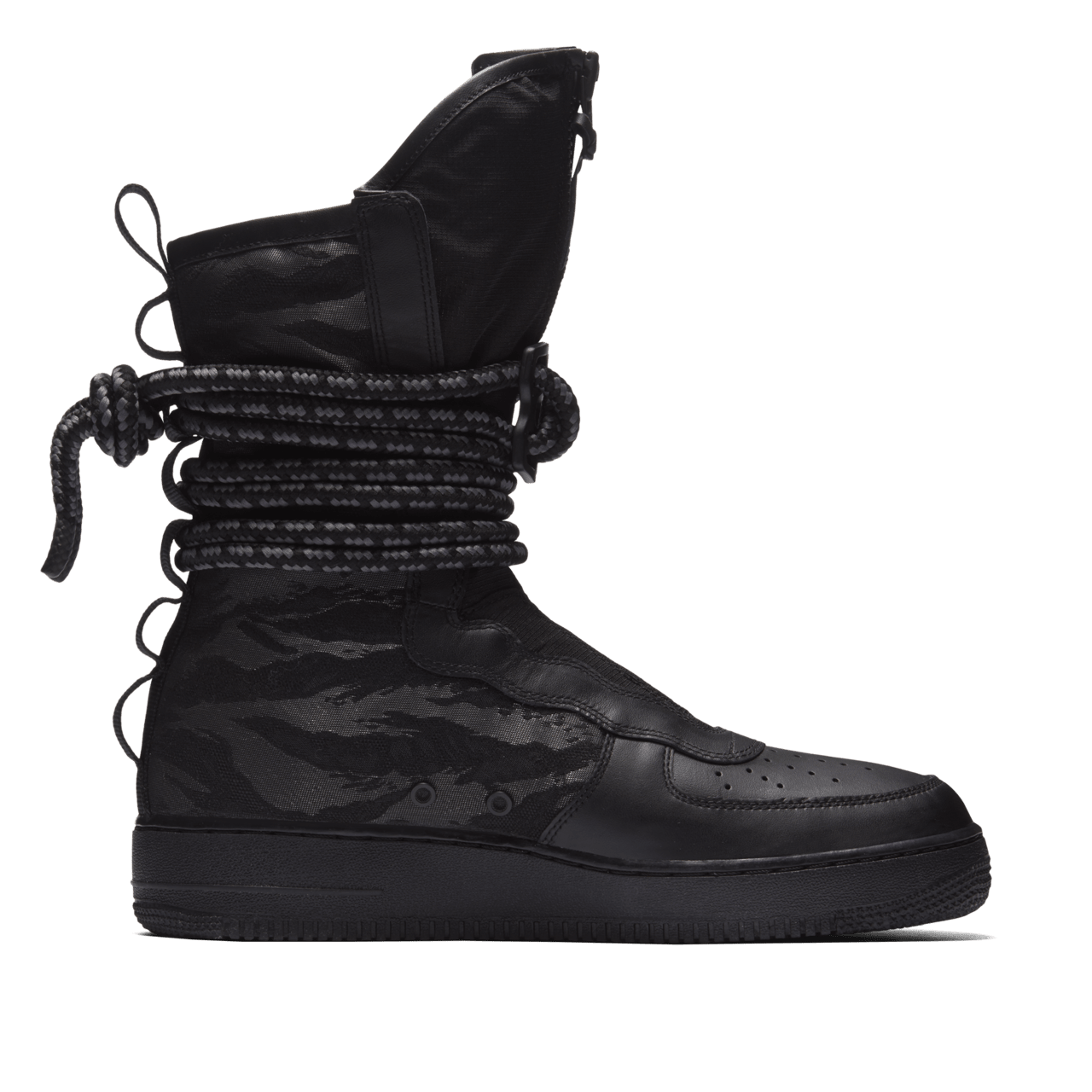 Nike sf air force 1 noir hotsell