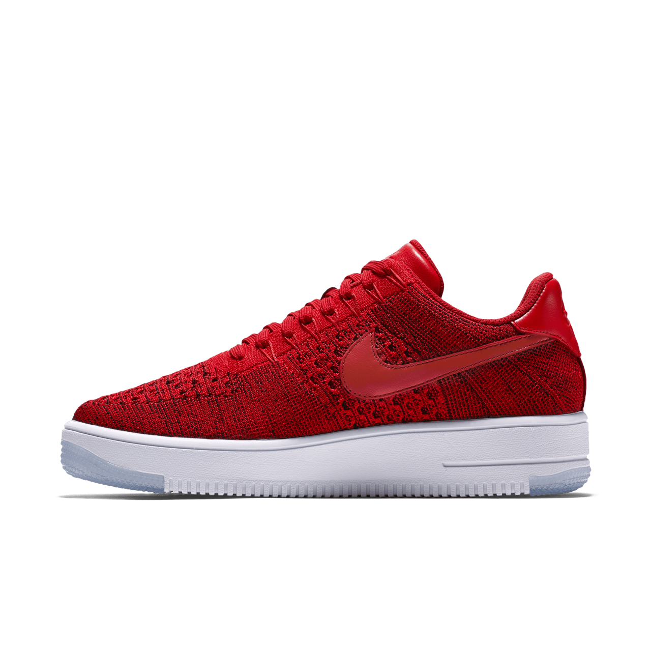 Nike Air Force 1 Ultra Flyknit Low University Red Release Date. Nike SNKRS