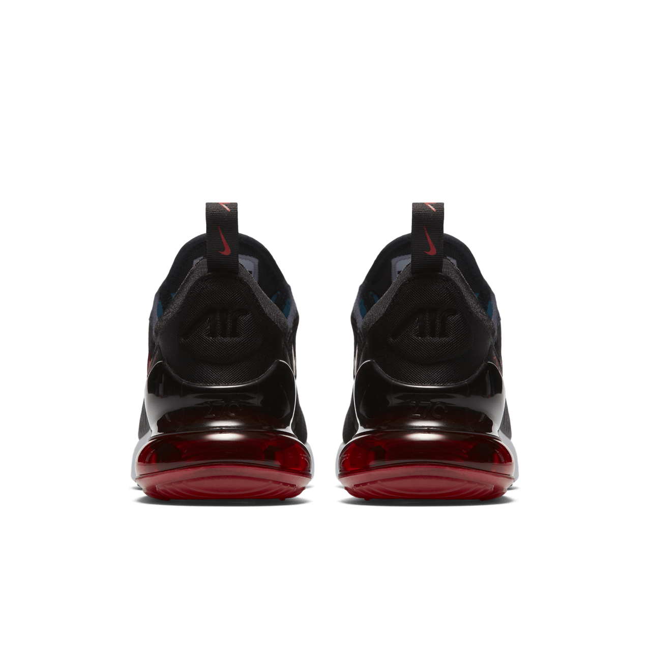 NIKE 270 Black Speed Red AH6789 003 Air Max 270 Nike SNKRS