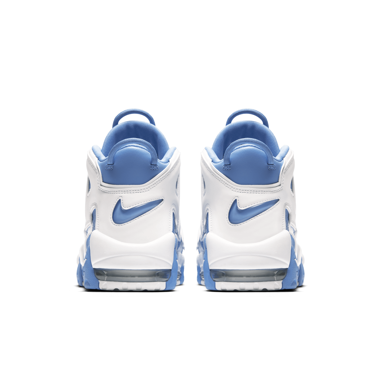 Nike more uptempo unc best sale