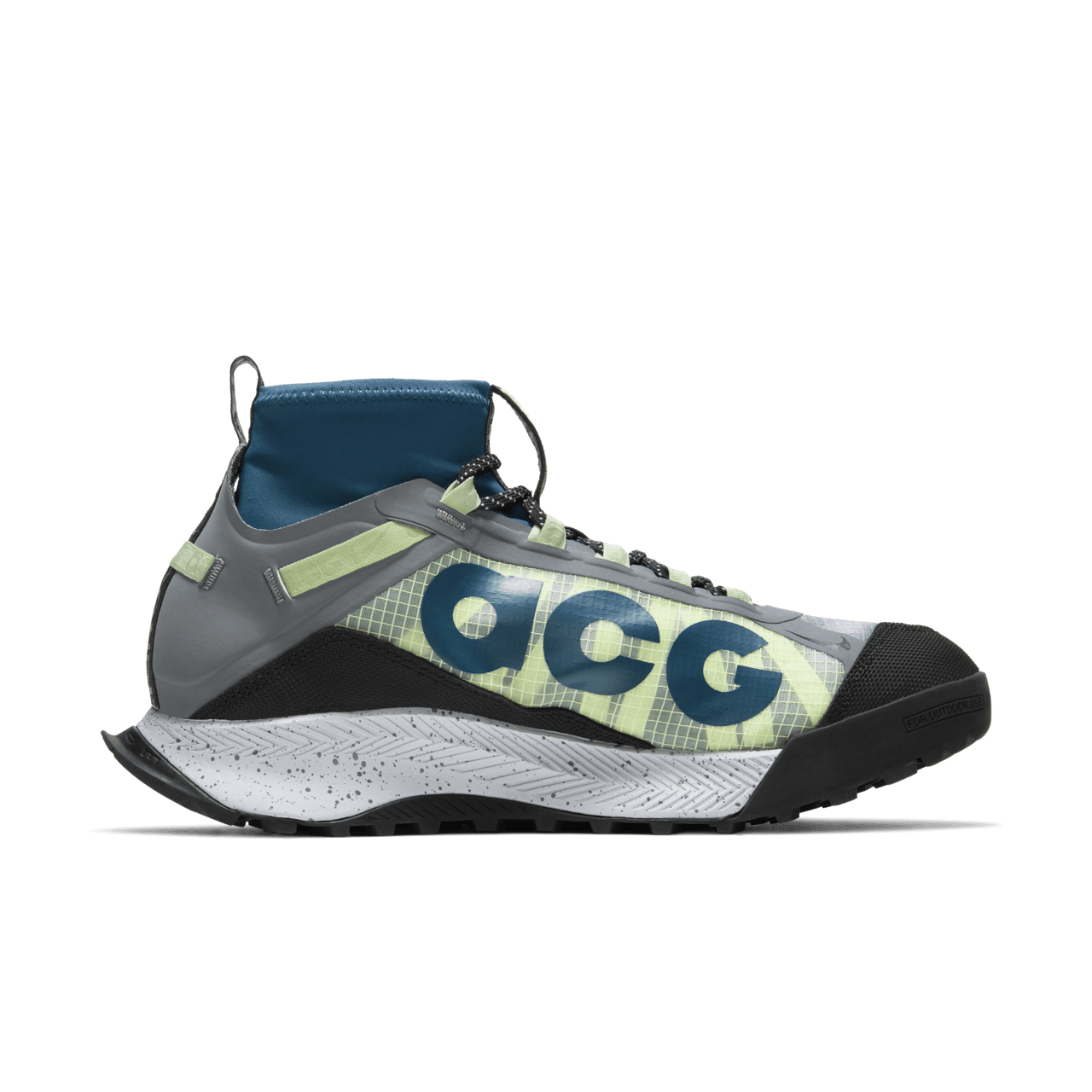 ACG Zoom Terra Zaherra 'Aviator Grey/Barely Volt' Release Date