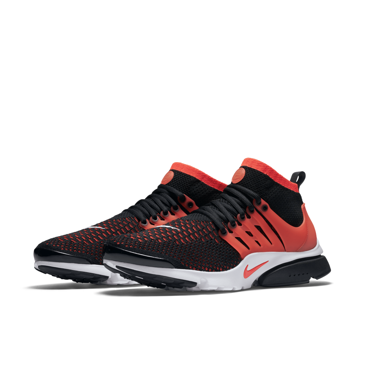 Nike Air Presto Ultra Flyknit Bright Crimson Release Date. Nike SNKRS