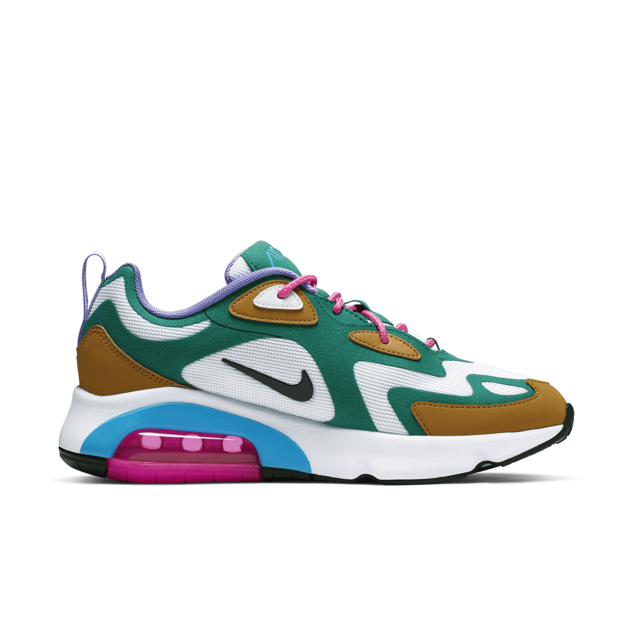 Women’s Air Max 200 'Mystic Green' Release Date