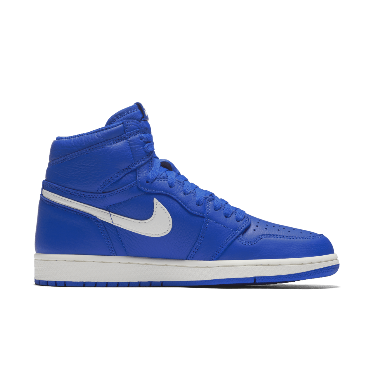 Air Jordan 1 Retro High OG 'Hyper Royal &amp; White' Release Date