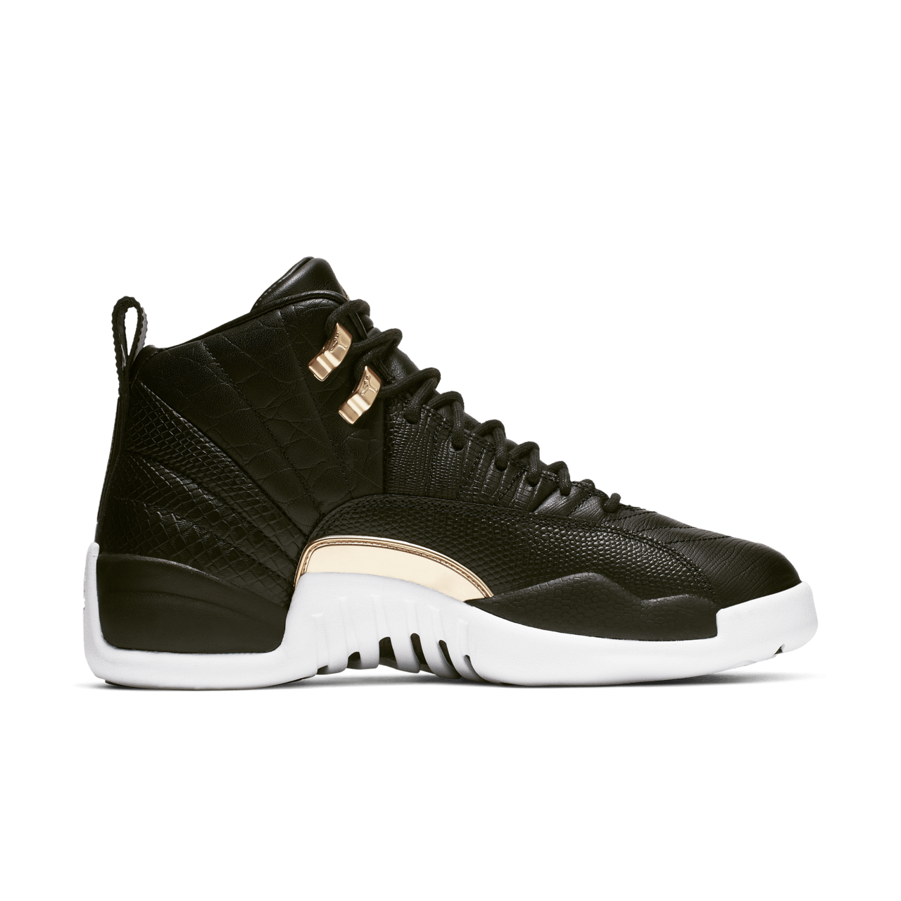 Women s Air Jordan 12 Midnight Black Release Date. Nike SNKRS