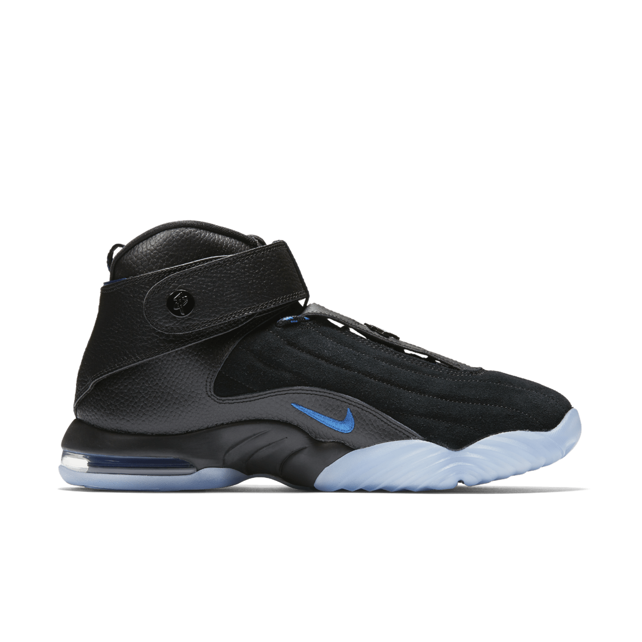 Nike Air Penny 4 Black Nike SNKRS