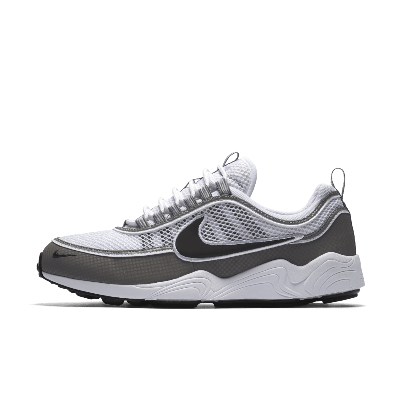 Nike Air Zoom Spiridon White Light Ash Nike SNKRS