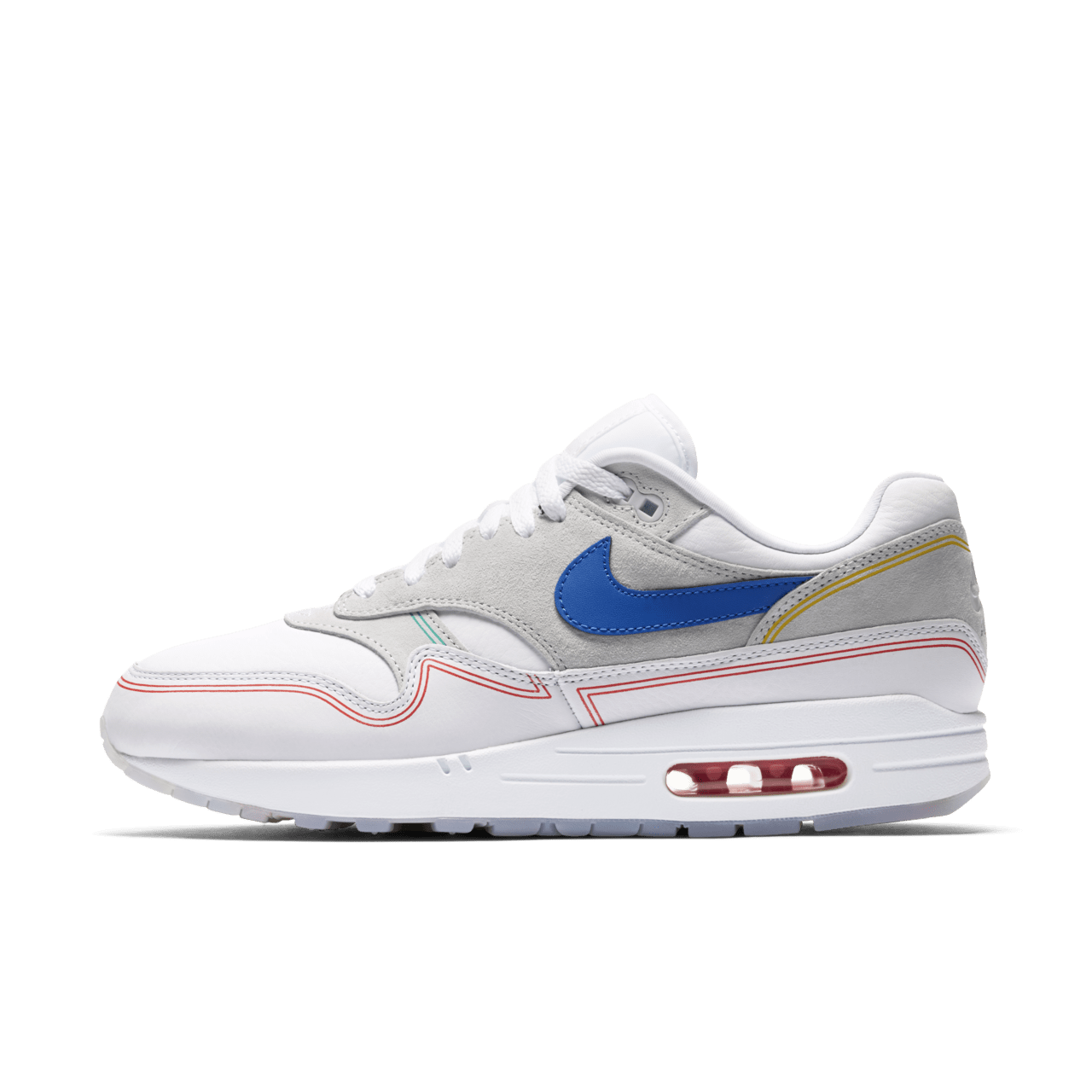 Air max 1 release date on sale