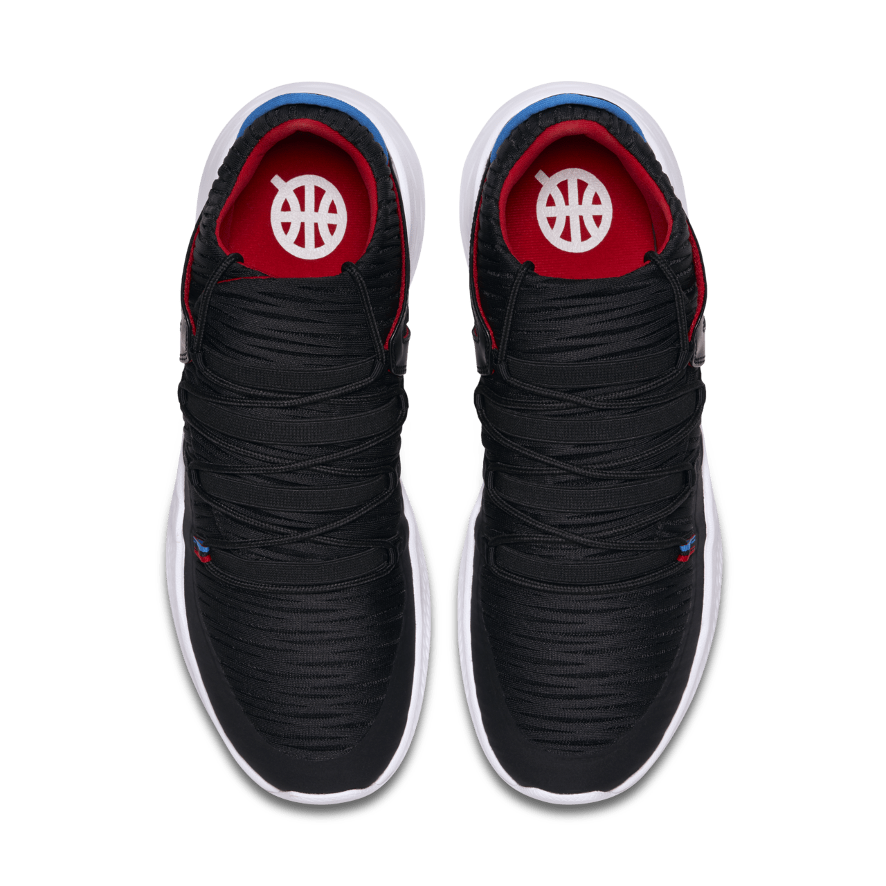 Jordan Formula 23 Low Quai 54 Black University Red Release Date. Nike SNKRS