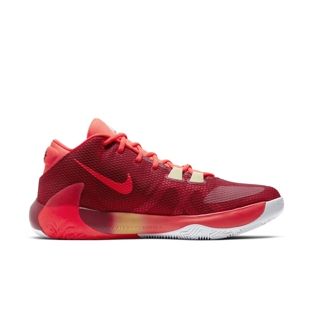 Nike freak 1 release date hotsell