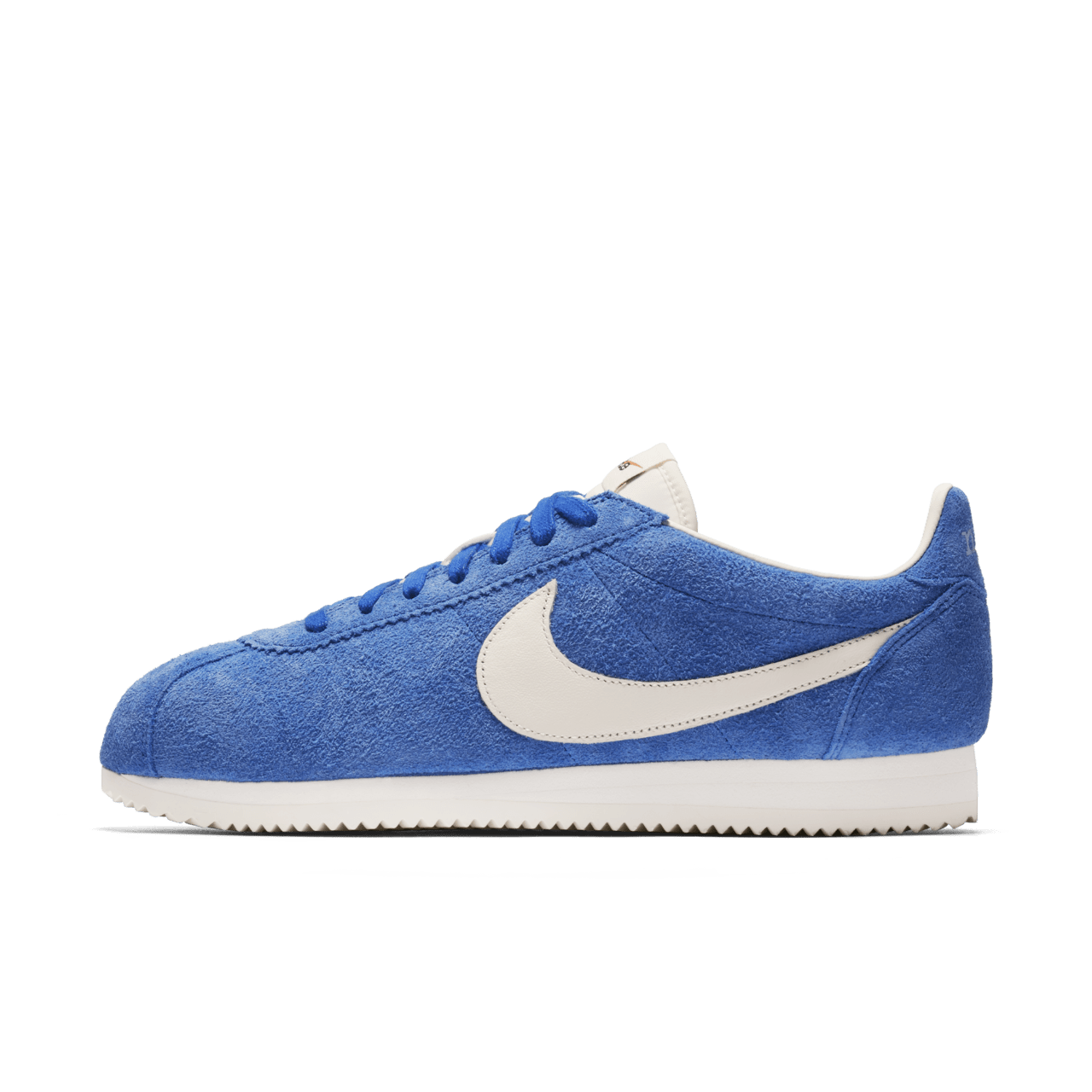 Nike cortez classic suede best sale