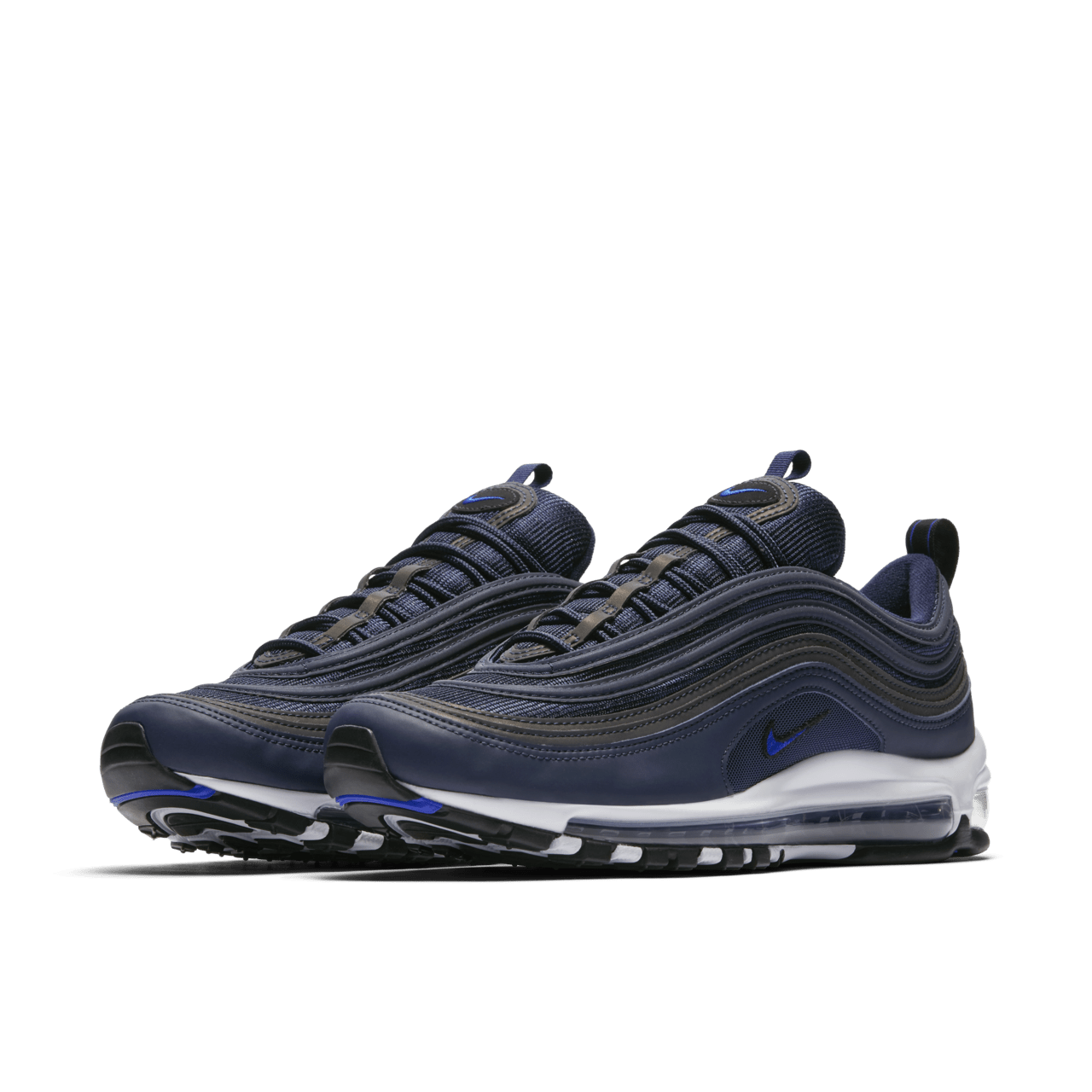 Nike air max 97 blauw on sale