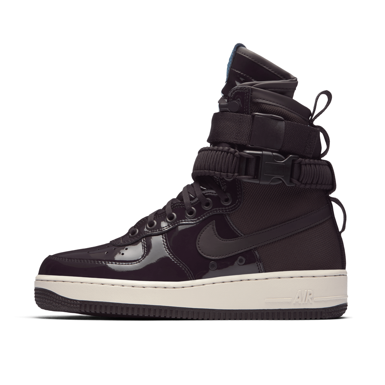 Nike sf air force 1 high purple on sale