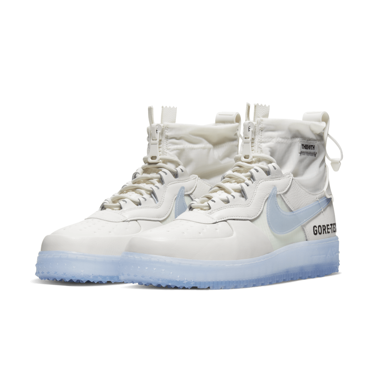 Air Force 1 WTR Gore-Tex 'Phantom White' Release Date