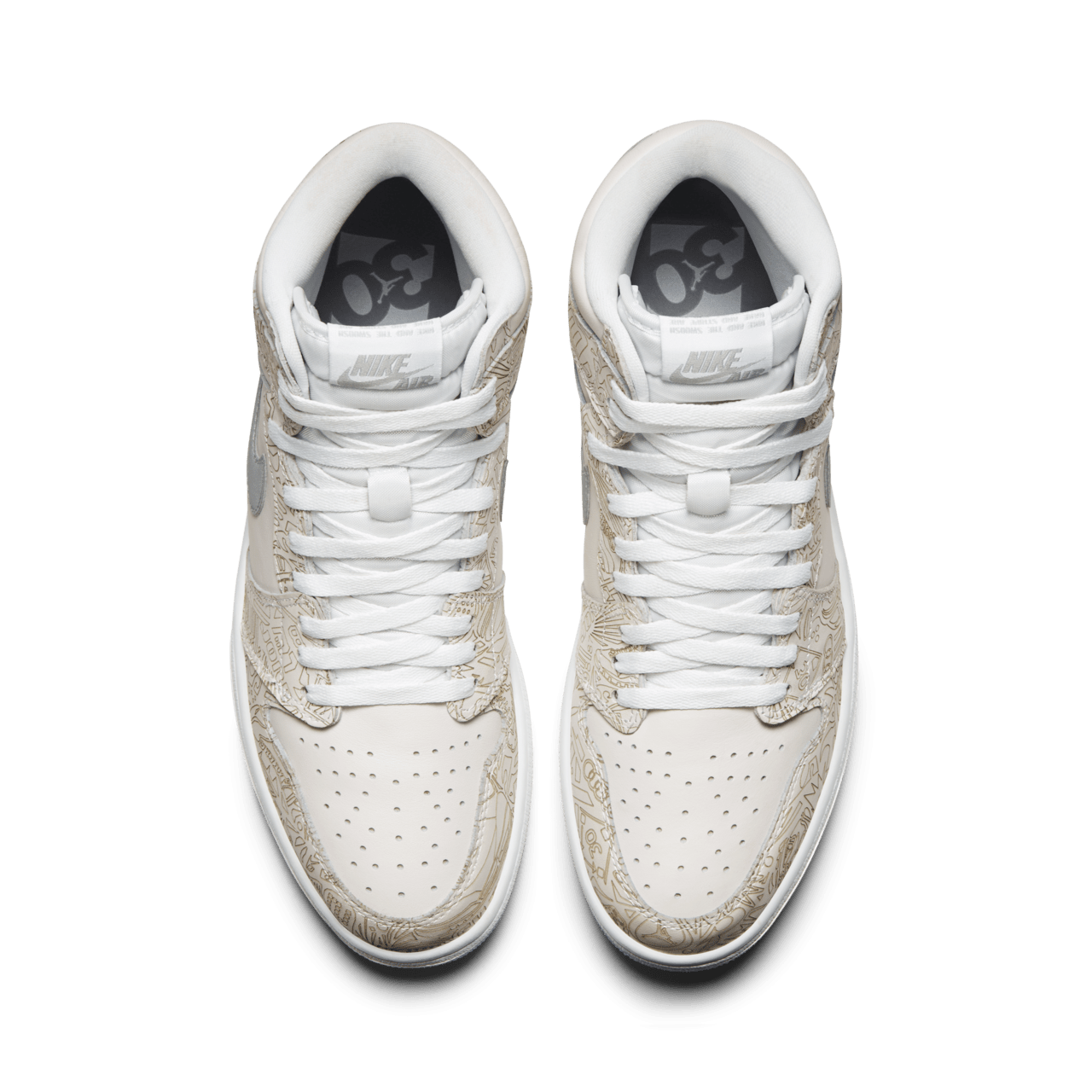 Air Jordan 1 Retro Laser Release Date. Nike SNKRS