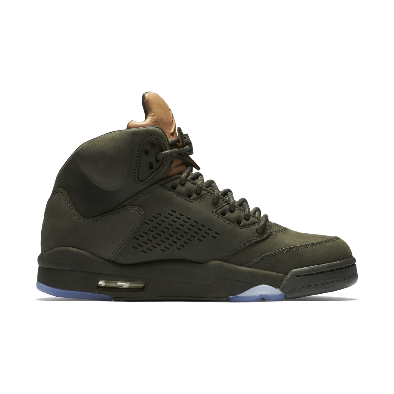 Air Jordan 5 Retro Sequoia Vachetta Tan Nike SNKRS