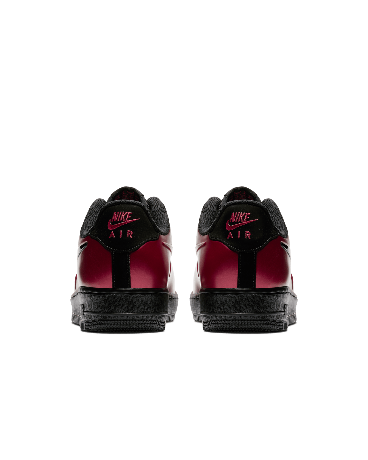 Nike Air Force 1 Foamposite Pro Cup Gym Red Black Release Date. Nike SNKRS