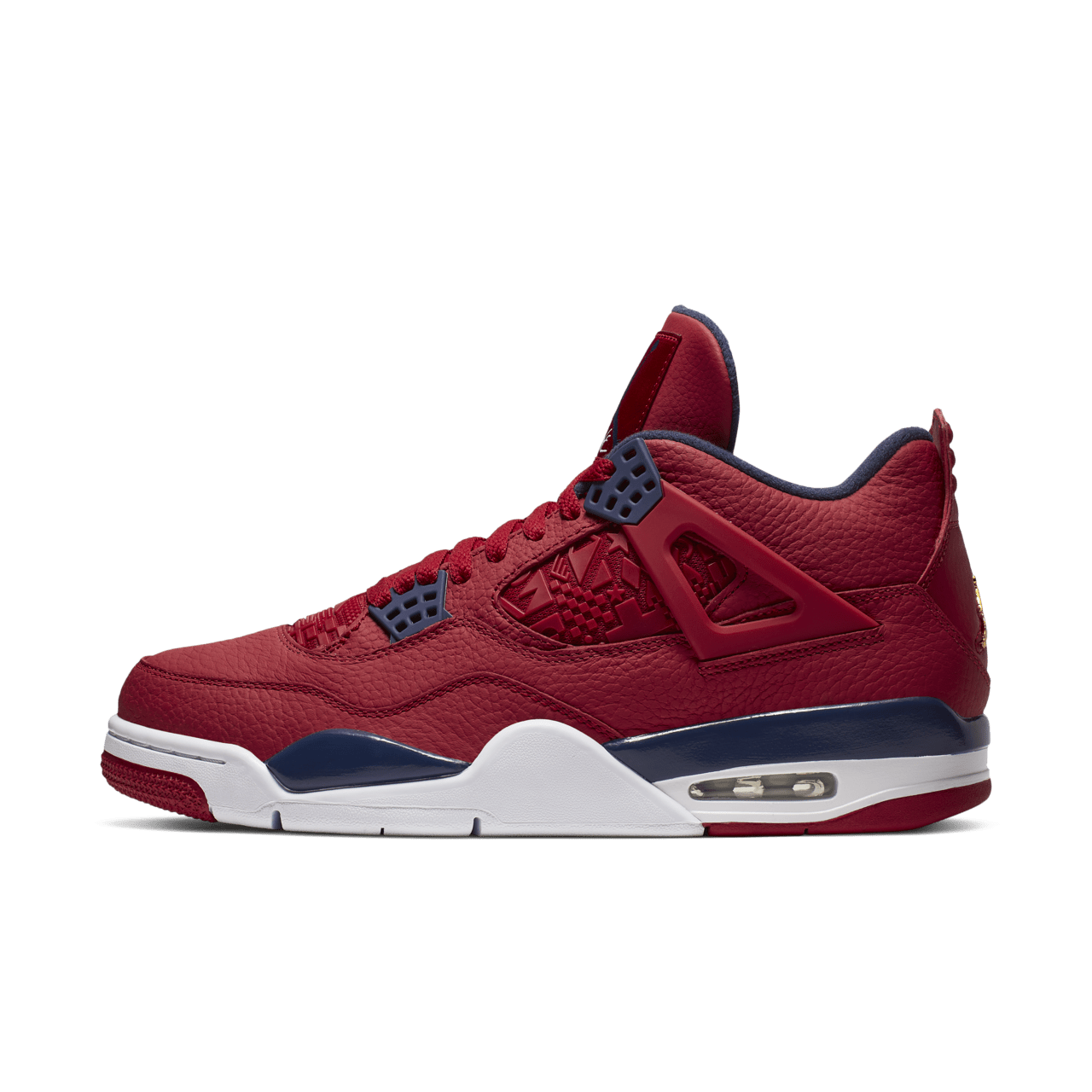 Jordan 4 womens red hotsell