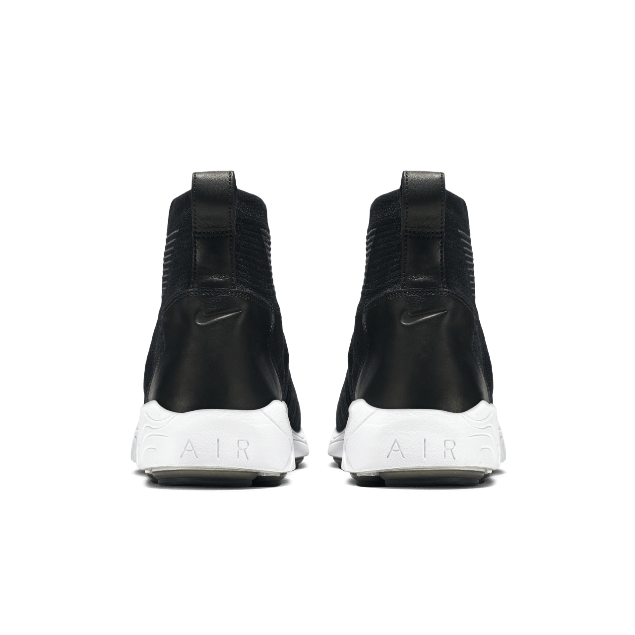 Nike Zoom Mercurial 11 Flyknit Black White Nike SNKRS