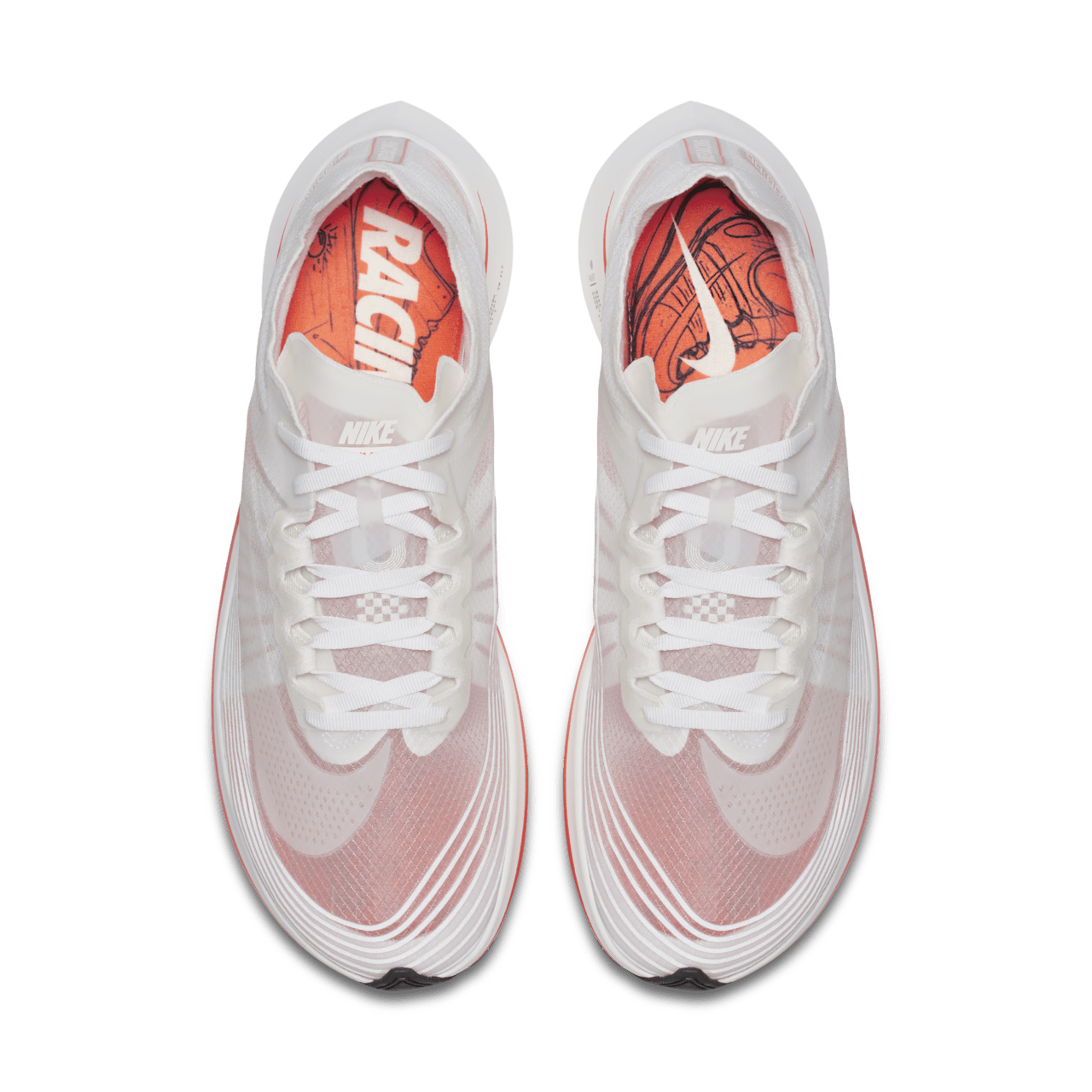 Nike Zoom Fly SP White Bright Crimson Release Date. Nike SNKRS