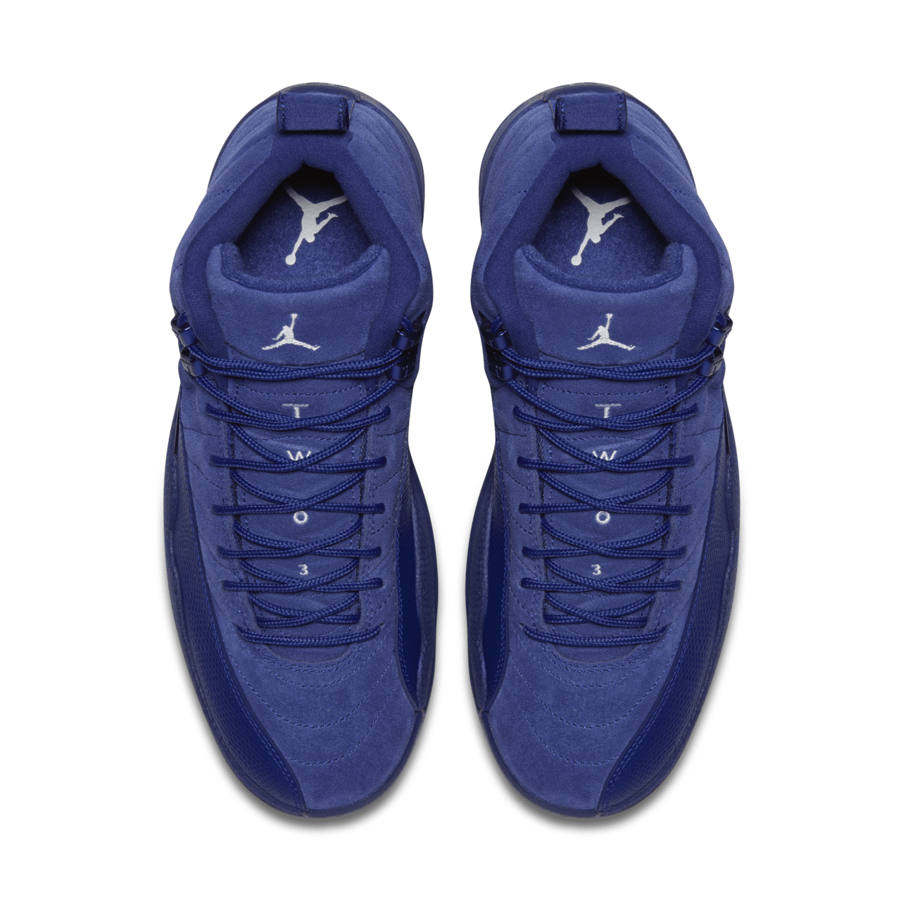 Jordan 12 velvet blue hotsell