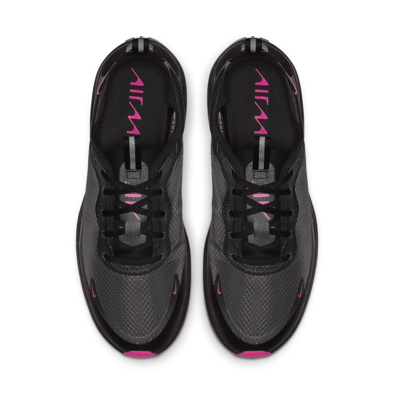 Nike air max black damen online