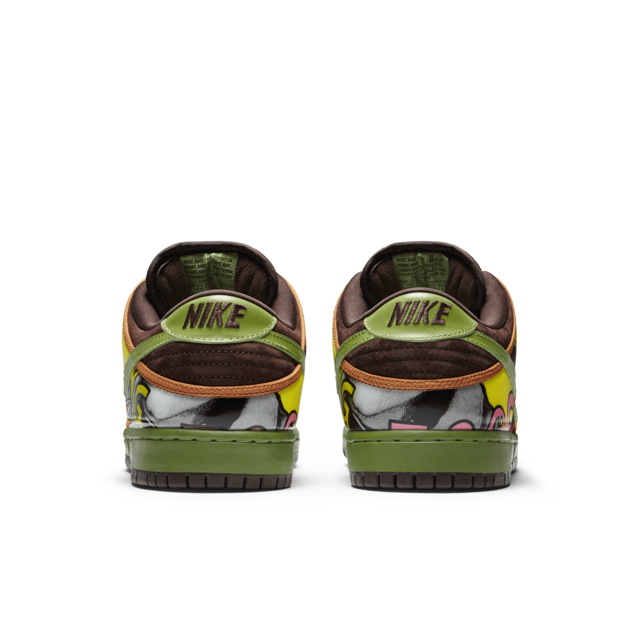 Nike Dunk Low SB De La Soul Nike SNKRS