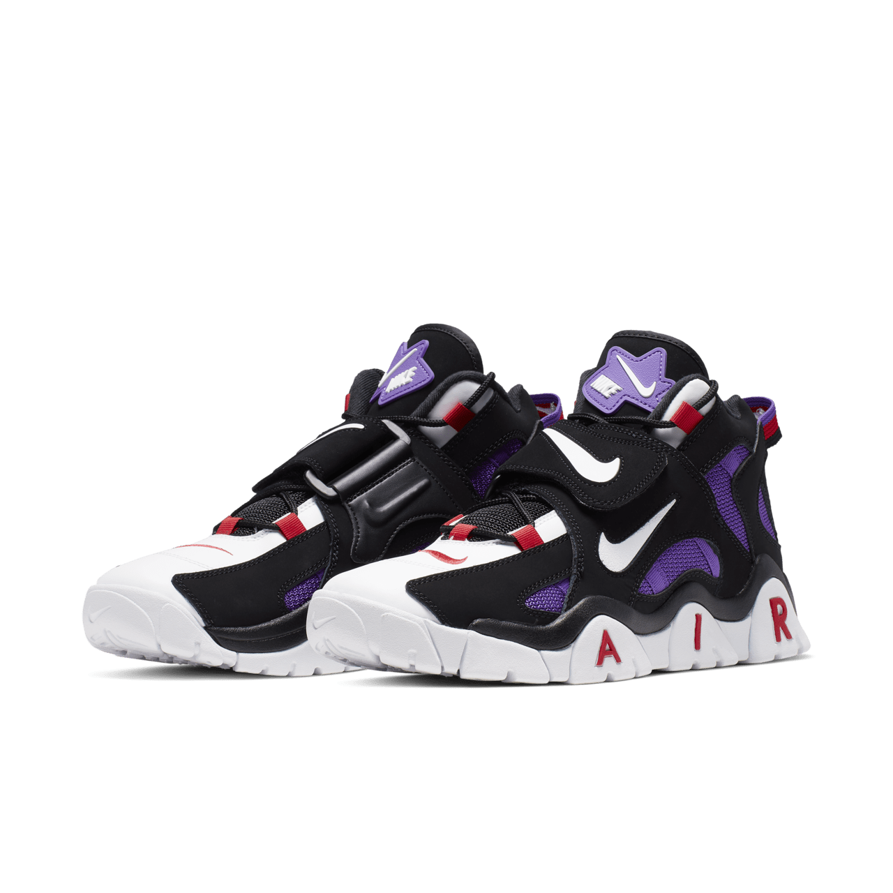 Air Barrage Hyper Grape Release Date. Nike SNKRS