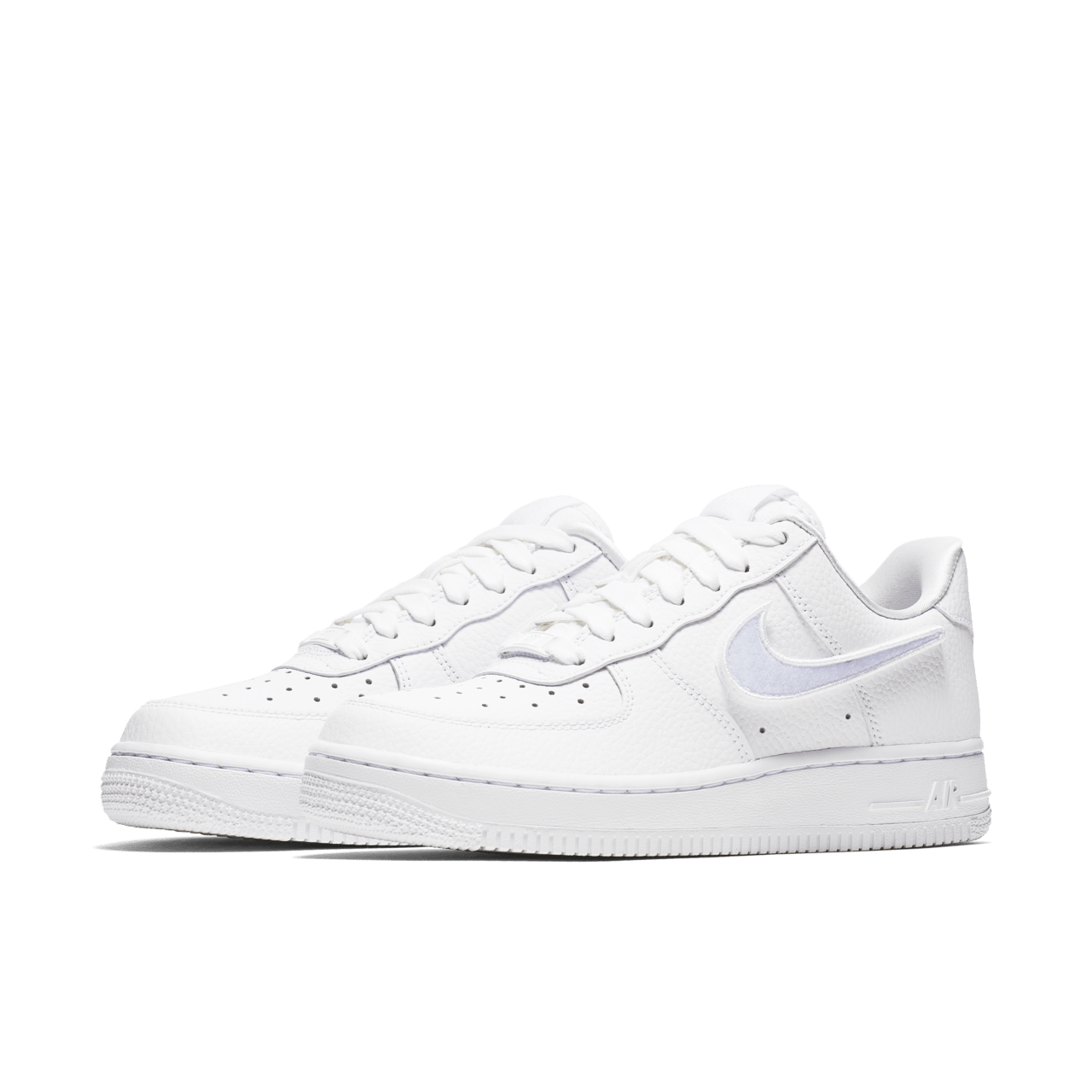 Nike Women's Air Force 1-100 'Triple White' Release Date