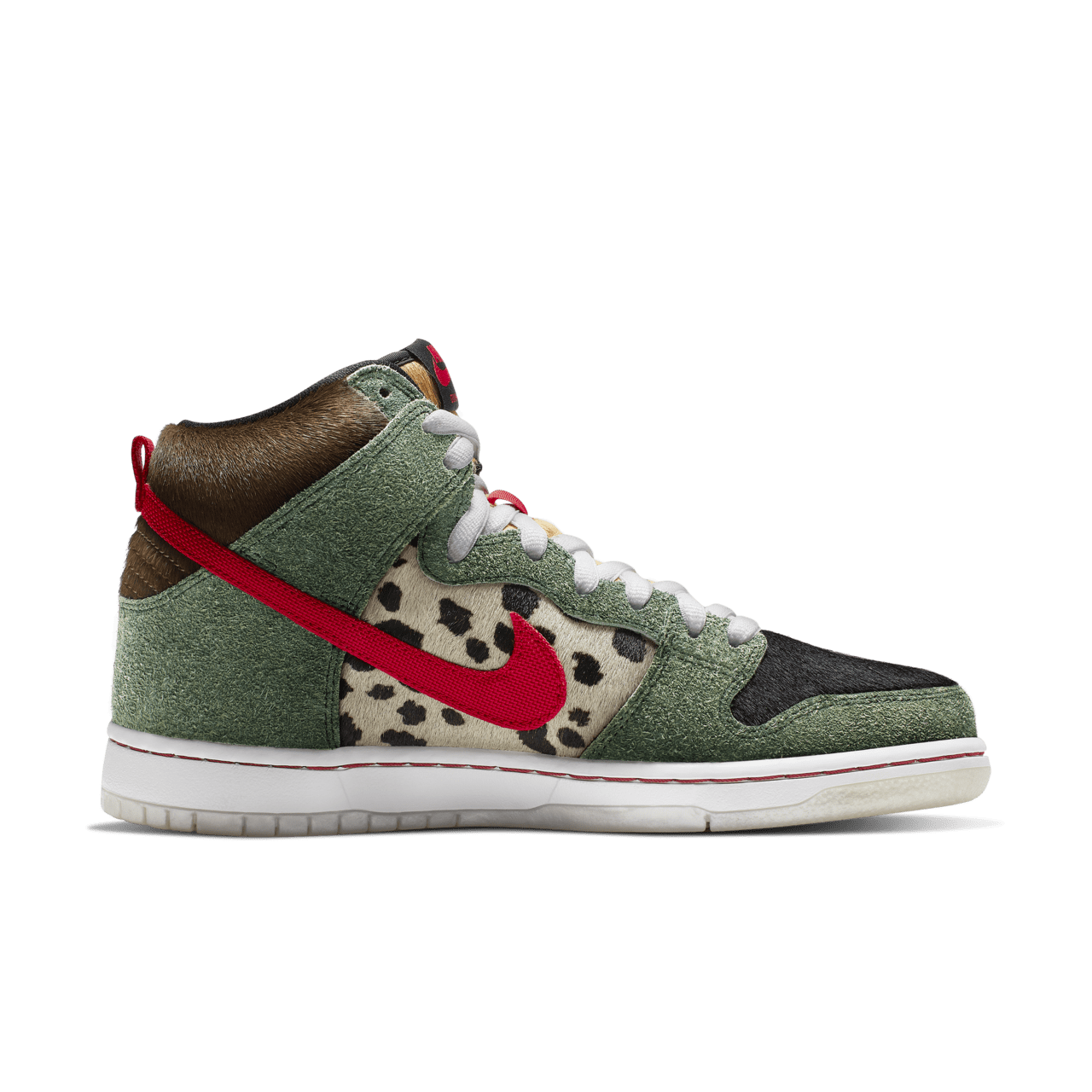 SB Dunk High 'Walk the Dog' Release Date