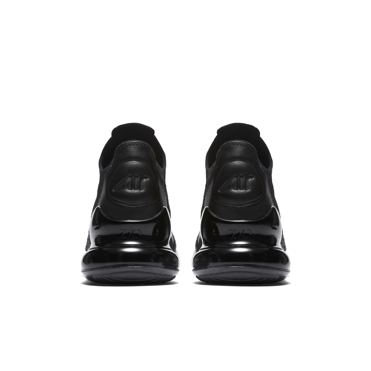 NIKE 270 Black White AO1023 001 Nike SNKRS