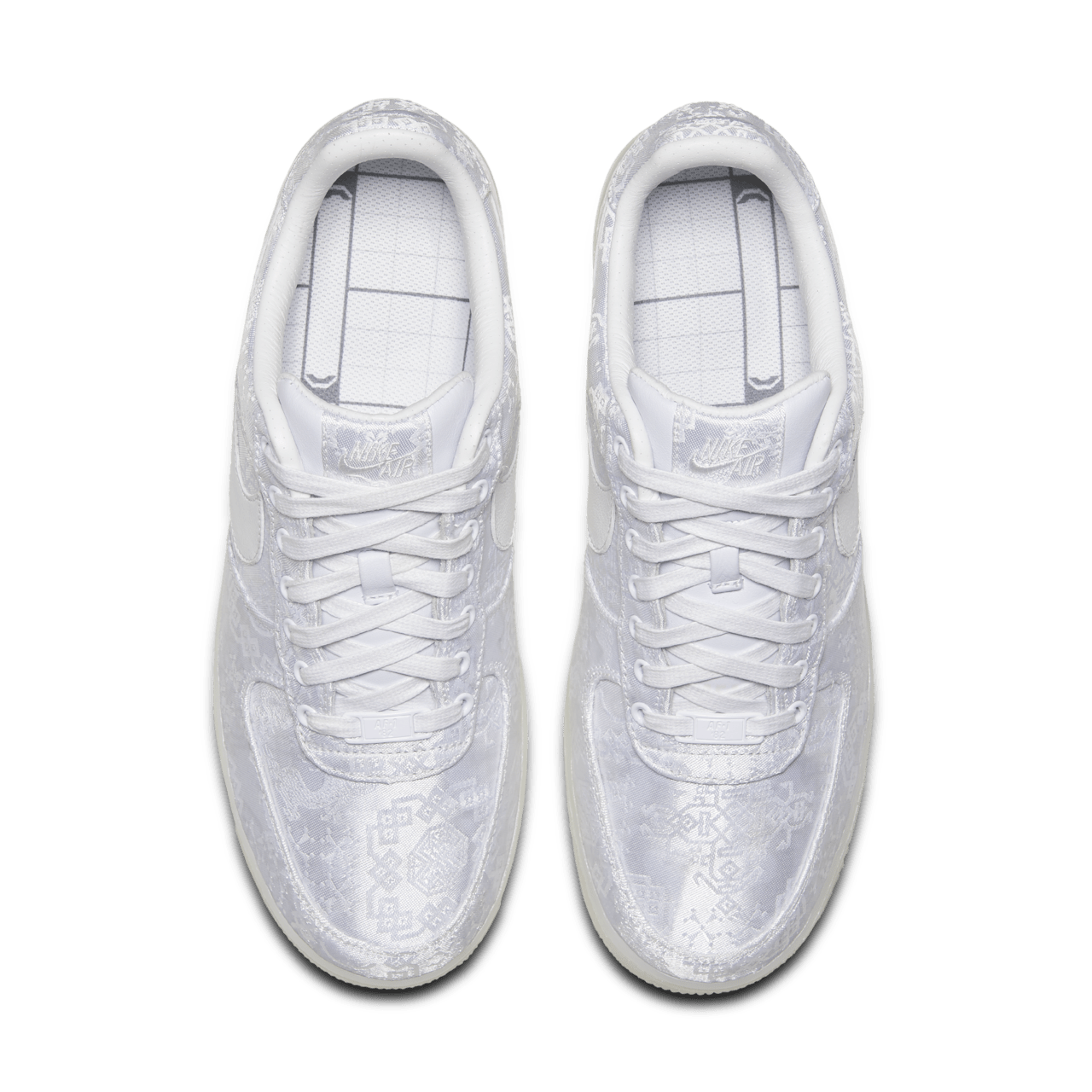 Nike Air Force 1 Premium Clot White Release Date. Nike SNKRS