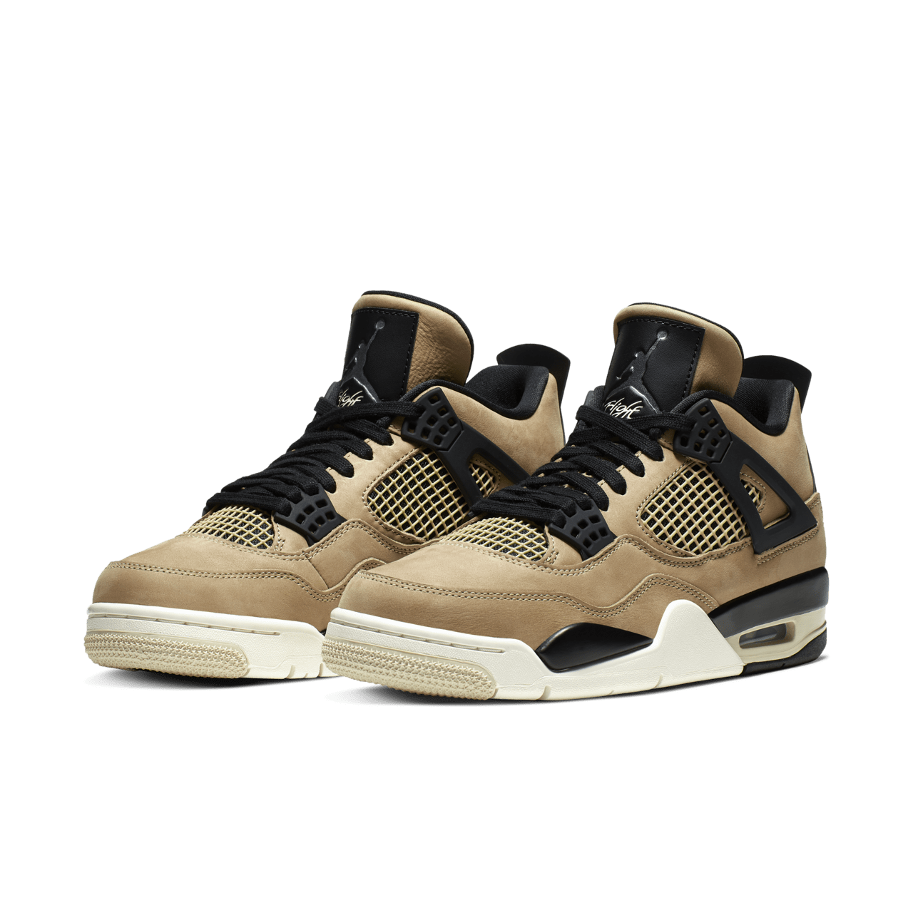 Women's Air Jordan IV 'Fossil' Release Date