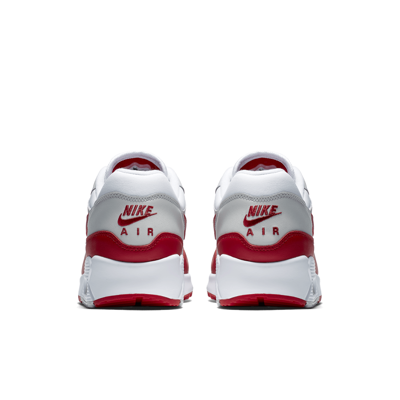 Nike air max 90 rojo y blanco online