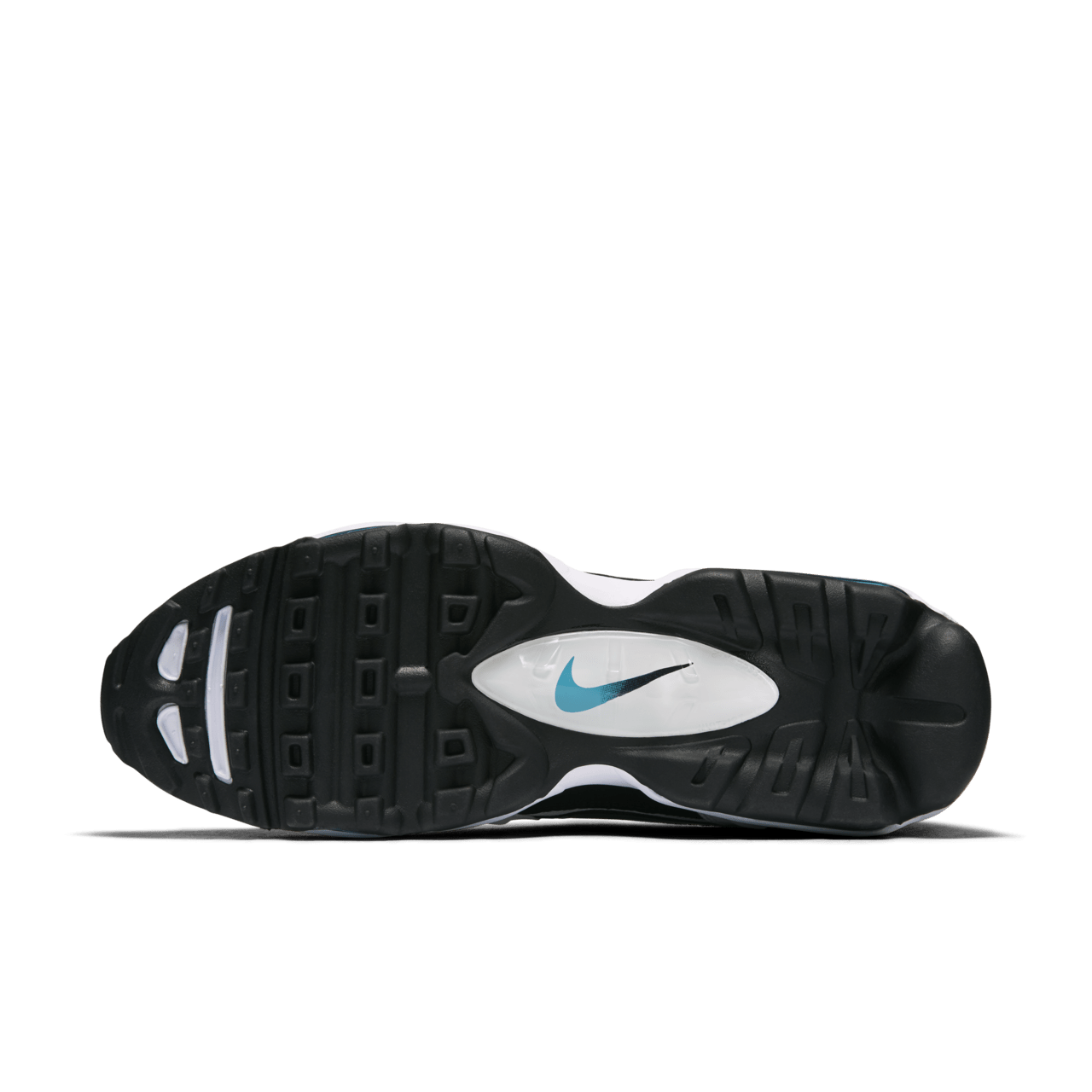 Nike Air Max 96 2 XX Modern Max White Teal Black Nike SNKRS