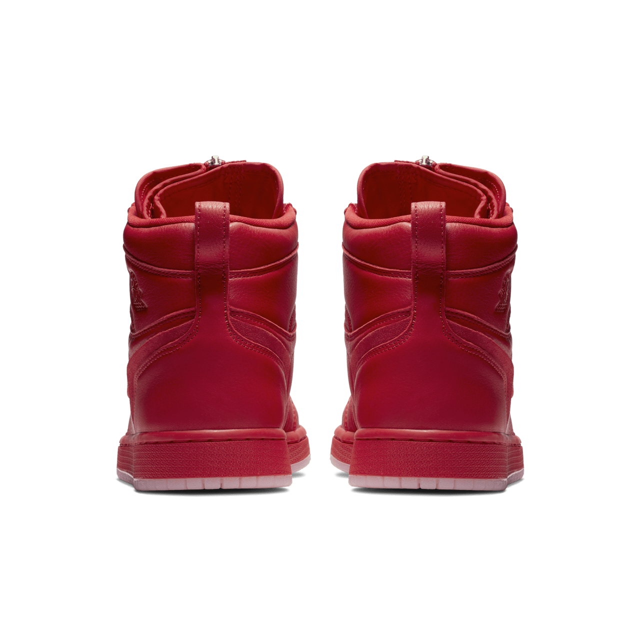 Women's Air Jordan I High Zip AWOK 'University Red' Release Date